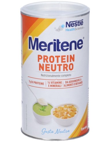Meritene Protein Neutro 270g
