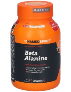 Named Sport Beta Alanine 90 Compresse