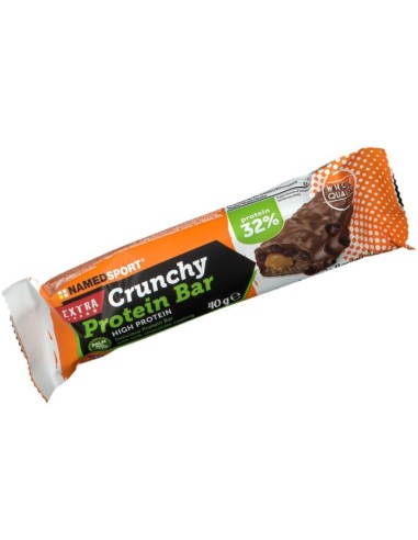 Named Sport Crunchy Proteinbar Choco Brownie 40g