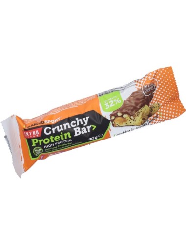 Named Sport Crunchy Proteinbar Cookies&Cream 1...