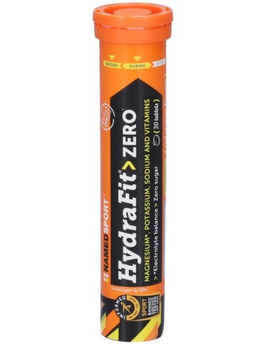 Named Sport Hydrafit Zero Tabs 20 Compresse