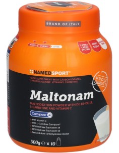 Named Sport Maltonam Polvere 500g
