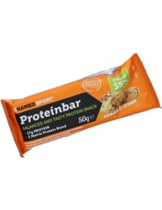 Named Sport Protein Bar Cookies & Cream 50g