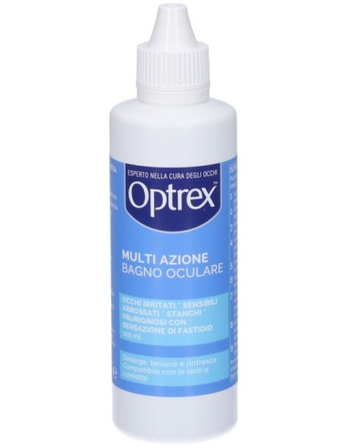 Optrex Multiazione Bagno Oculare 100ml