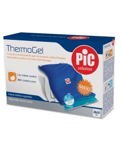 CUSCINO THERMOGEL RIUTILIZZABILE PER TERAPIA CALDO FREDDO...