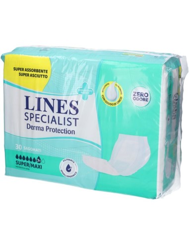 Lines Specialist Derma Protection Pannoloni...