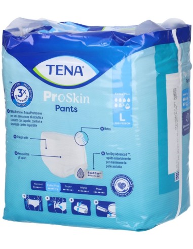 Tena Pants Extra Plus Mutandine Assorbenti...