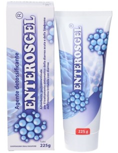 Enterosgel Sospensione Orale 225g