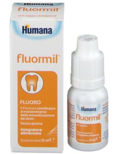 Fluormil Gocce 15ml
