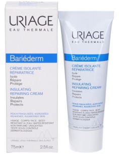 Uriage Bariederm Crema Isolante Riparatrice 75ml
