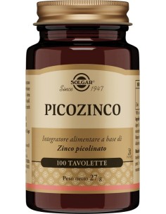 PICOZINCO 100 TAVOLETTE