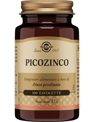 PICOZINCO 100 TAVOLETTE