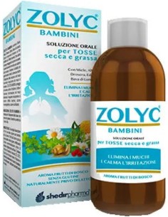 Zolyc Bambini 150ml