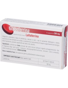 GLOBOFERRINA 15 CAPSULE 2