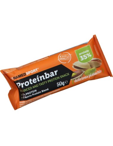 Named Sport Proteinbar Delicious Pistacho 50g