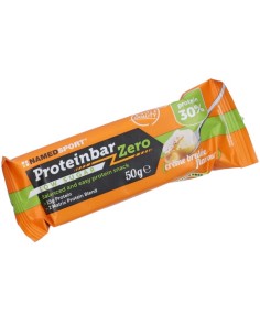 Named Sport Proteinbar Zero Creme Brulee 50g