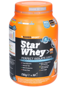 Named Sport Star Whey Mokaccino 750g