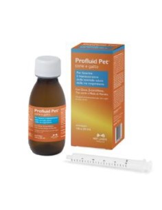 PROFLUID PET SCIROPPO 85 ML