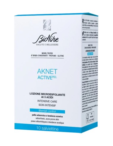AKNET PEELING BUSTINA