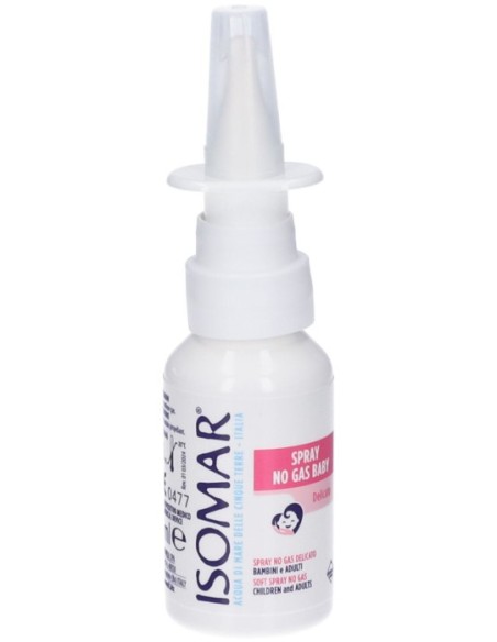 Isomar Baby Spray No Gas