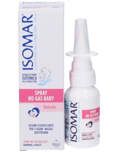 Isomar Baby Spray No Gas