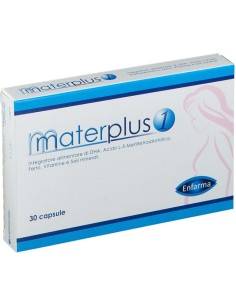 Materplus 1 30 Capsule 1,47g