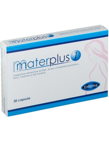 Materplus 1 30 Capsule 1,47g