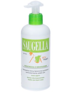 Saugella You Fresh Detergente Intimo 200ml