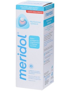 Meridol Protezione Gengive Collutorio 400ml