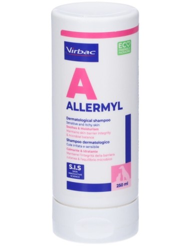 ALLERMYL SIS SHAMPOO 250 ML