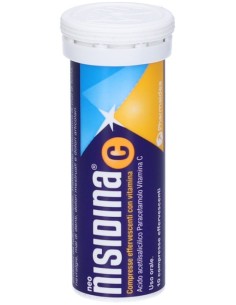 Neonisidina C 10 Compresse Effervescenti