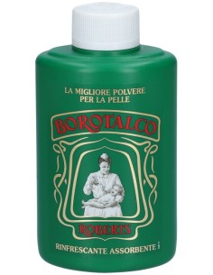 Borotalco Roberts Barattolo 200g