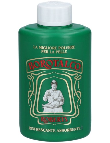 Borotalco Roberts Barattolo 200g