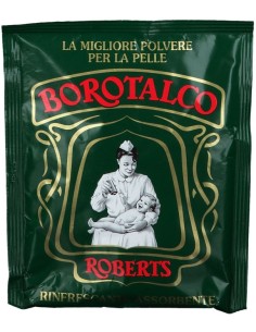 Borotalco Roberts Busta 100g