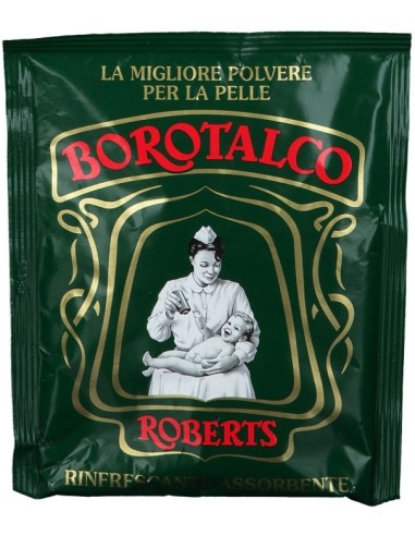 Borotalco Roberts Busta 100g