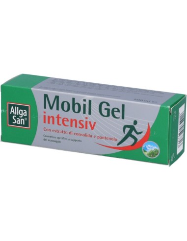 Allgasan Mobile Gel Intensive 100ml