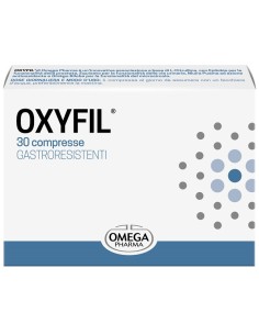 OXYFIL 30 COMPRESSE