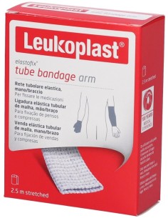 Leukoplast Elastofix Rete Tubolare Elastica...