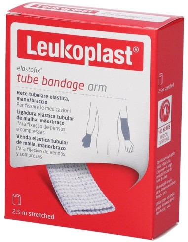 Leukoplast Elastofix Rete Tubolare Elastica...