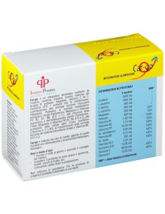 Car-Go 20 Buste da 4g 2