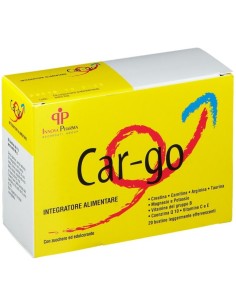 Car-Go 20 Buste da 4g