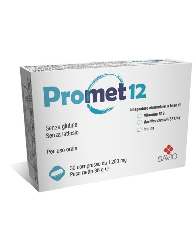 PROMET 12 30 COMPRESSE
