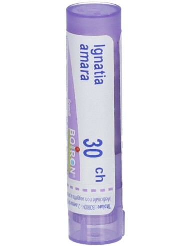 Boiron Ignatia Amara 30Ch Tubo 80 Granuli 4g