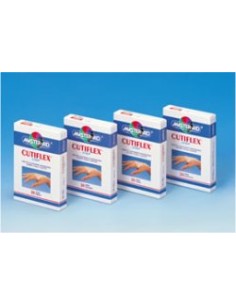 CEROTTO MASTER-AID CUTIFLEXMED STRIP TRASPARENTE...