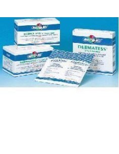 GARZA IN TESSUTO NON TESSUTO DERMATESS 18X40 12 PEZZI