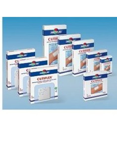 MEDICAZIONE AUTOADESIVA TRASPARENTE IMPERMEABILE...