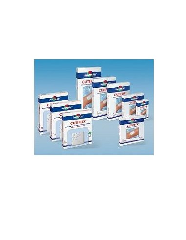 MEDICAZIONE AUTOADESIVA TRASPARENTE...