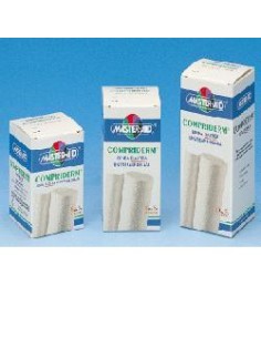 BENDA ELASTICA MASTER-AID COMPRIDERM 10X5