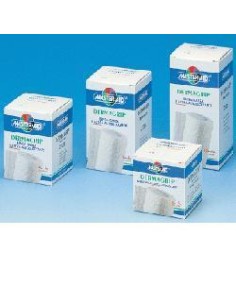 BENDA ELASTICA MASTER-AID DERMAGRIP 8X4