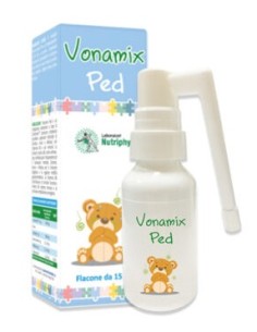 VONAMIX PED SPRAY ORALE 15 ML